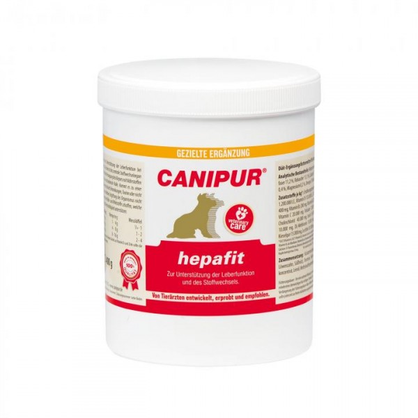 CANIPUR-hepafit
