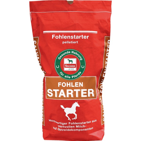 SALVANA FOHLENSTARTER 25 kg