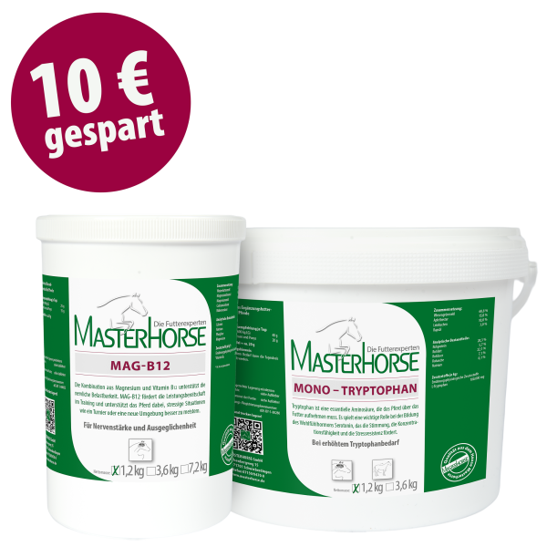 MASTERHORSE NERVEN-PAKET