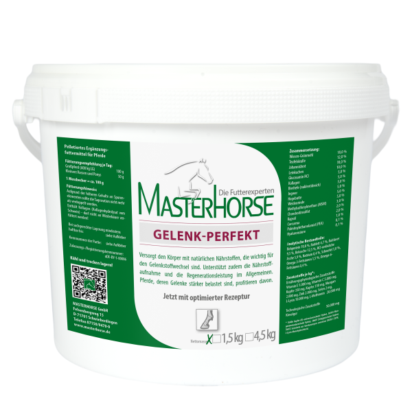 MASTERHORSE GELENK-PERFEKT 1,5 kg