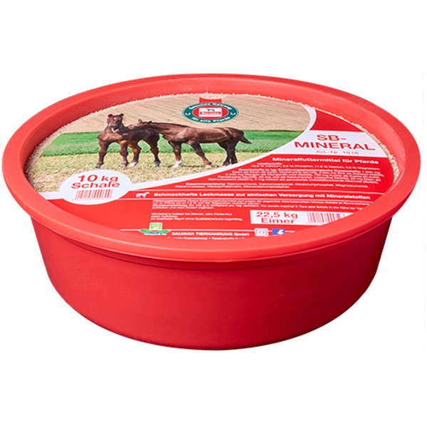 SALVANA SB-Mineral 10 kg