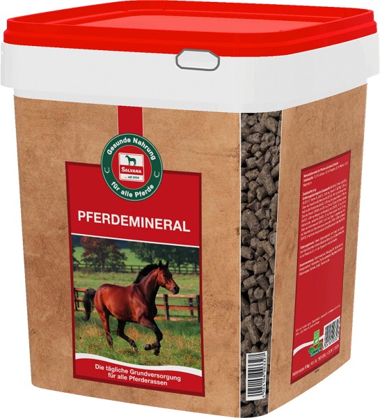 SALVANA Pferdemineral 8 kg