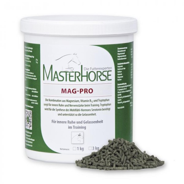 MASTERHORSE MAG-PRO