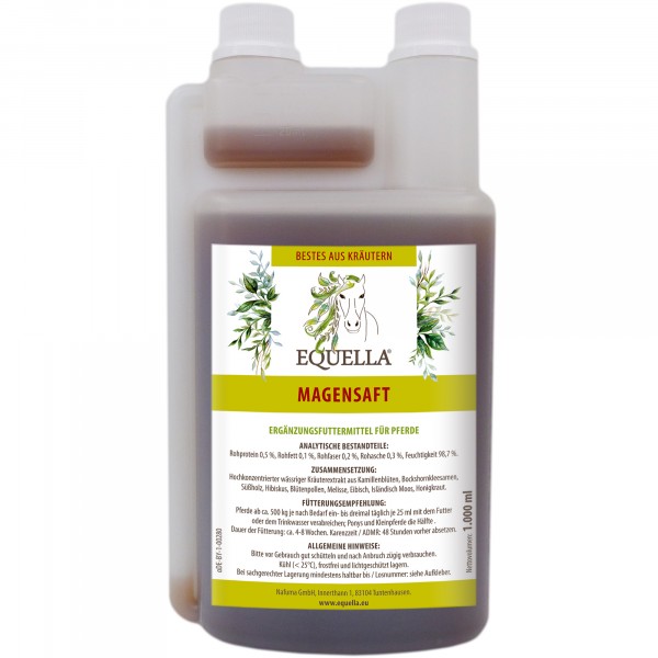 EQUELLA MAGENSAFT