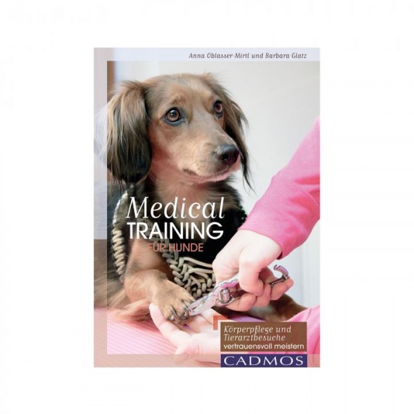 Medical Training für Hunde