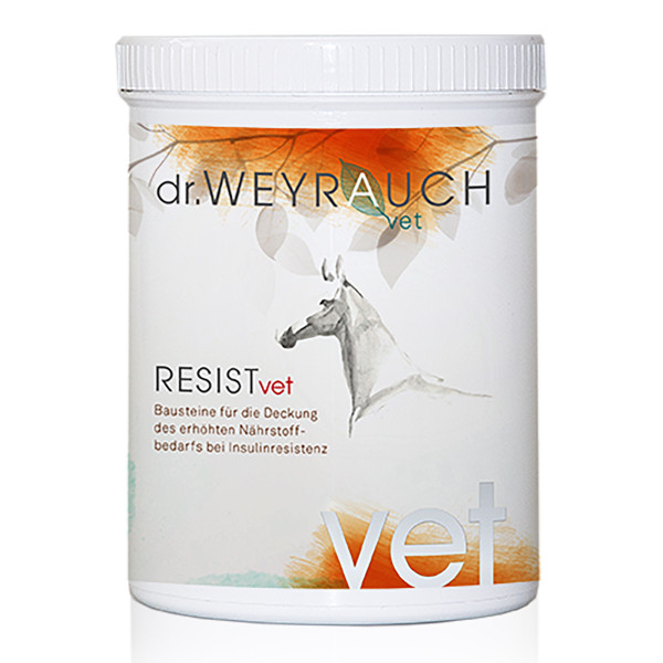 dr. WEYRAUCH RESIST vet