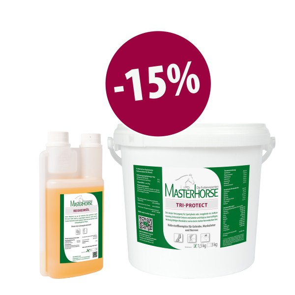 MASTERHORSE WM-PAKET