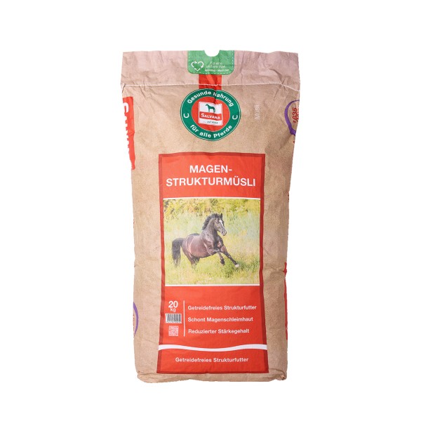 SALVANA MAGEN-STRUKTURMÜSLI 20 kg