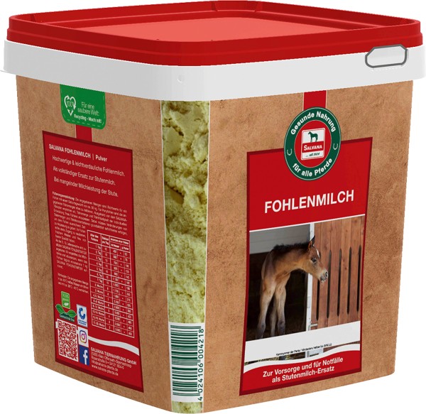 SALVANA FOHLENMILCH 3 kg
