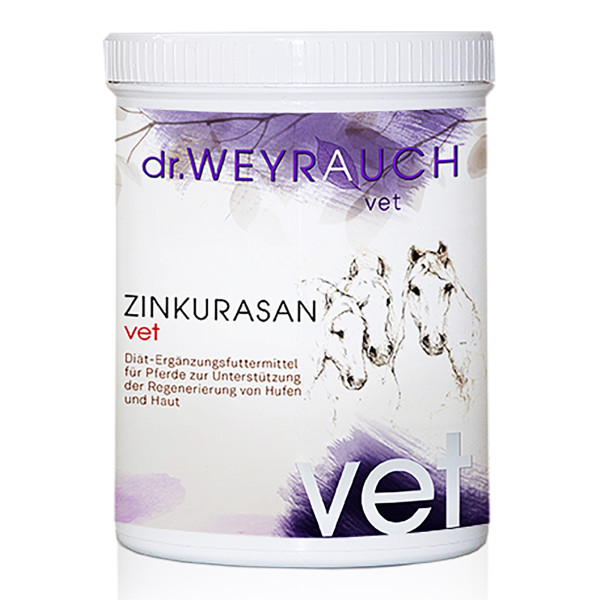 dr.WEYRAUCH ZINKURASAN vet