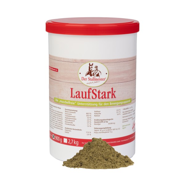 Der Stallmeister LaufStark