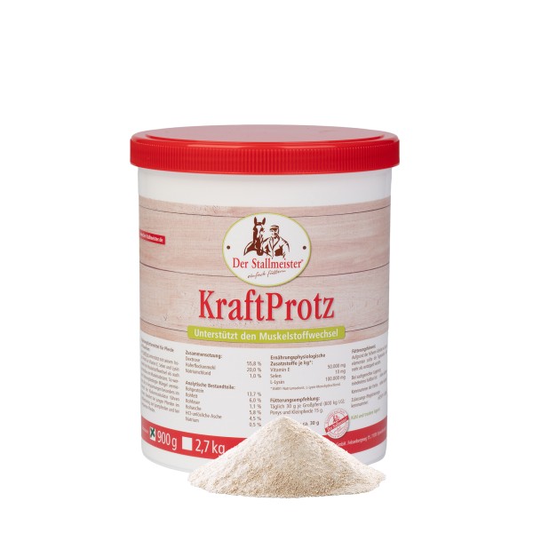 Der Stallmeister KraftProtz