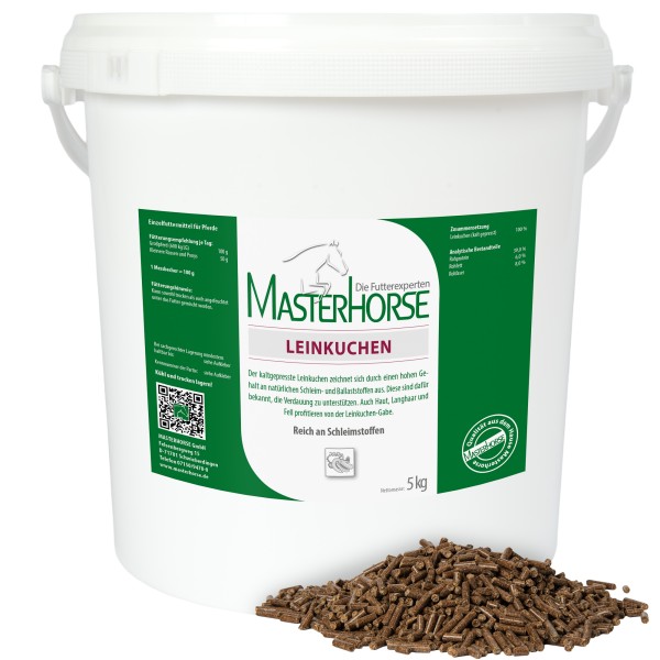 MASTERHORSE LEINKUCHEN