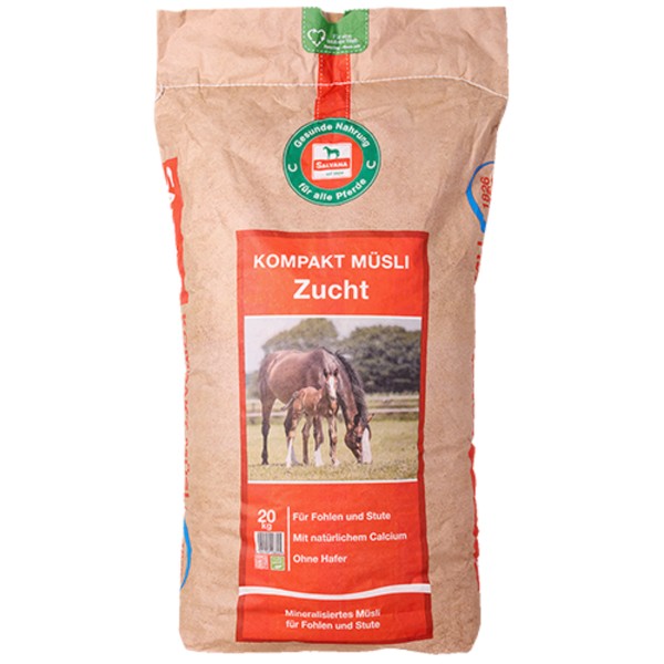 SALVANA KOMPAKT MÜSLI Zucht