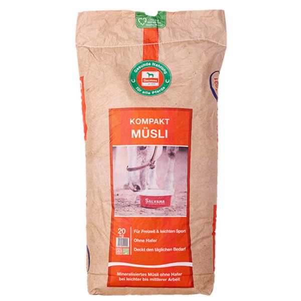 SALVANA KOMPAKT Müsli